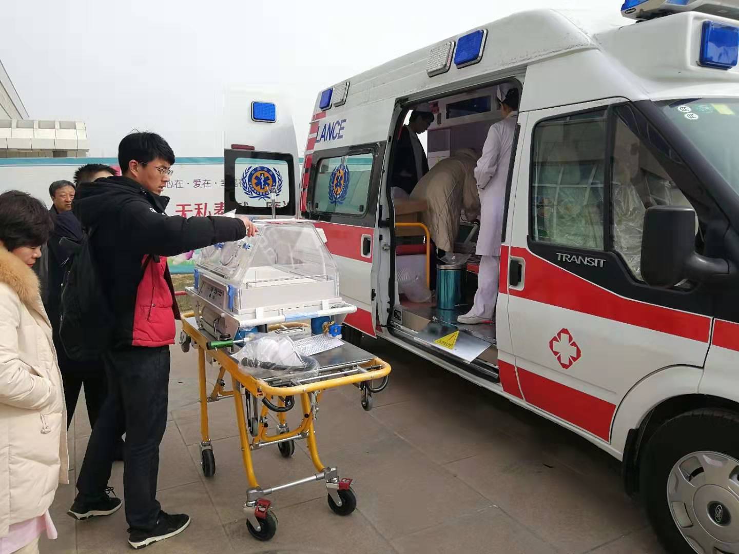 龙口市救护车转院